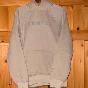 Tranquil Hoodie Comfrt Embroidered Hoodie